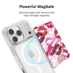 Kiss Me MagSafe Wallet