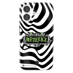 Beetlejuice It's Showtime iPhone Case