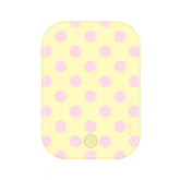 Buttercream Polka Dot Portable MagSafe Charger Power Pack