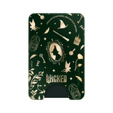 Wicked Elphabaās Magic MagSafe Wallet
