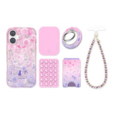 Wicked Glindaās Bubble Glitter iPhone Bundle