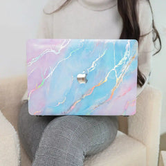 Holo Moonstone MacBook Case