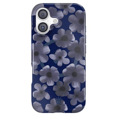 Midnight Blossom iPhone Case