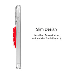 Red Heart MagSafe MightyGrip