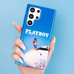 Playboy First Class Samsung Case