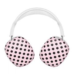 Princess Pink Polkadot AirPod Max Case
