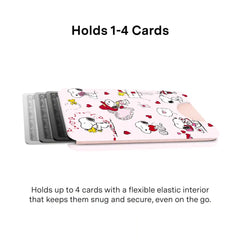 Snoopy Lovely Moods MagSafe Wallet