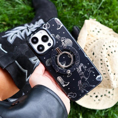 Disco Cowgirl MagSafe Grip Ring