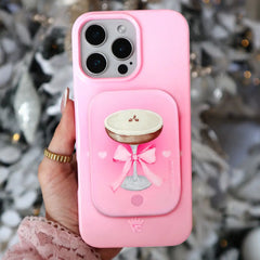 Espresso Please Portable MagSafe Charger Power Pack