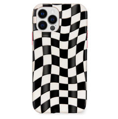 Vibe Check iPhone Case