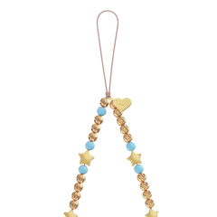 Cowboy Teddy Phone Charm