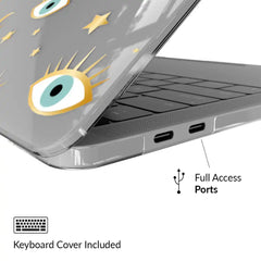 Evil Eye MacBook Case 2.0