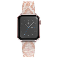 Nude Snake Apple Watch Band