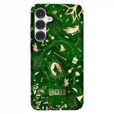 Wicked Elphabaās Magic Holo Samsung Case