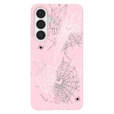 Widow“s Web Chrome Samsung Case