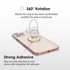 Smiley Phone Ring