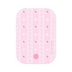 Strawberry Macaron Portable MagSafe Charger Power Pack
