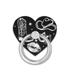 Disco Cowgirl Phone Ring