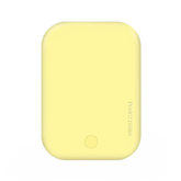 Yellow Portable MagSafe Charger Power Pack