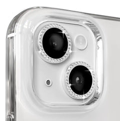 Crystal Glam Camera Lens Protector for iPhone