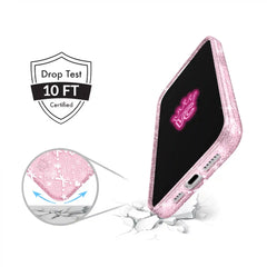 Sugar Baby Glitter iPhone Case