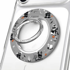 Haunted Houses MagSafe Grip Ring