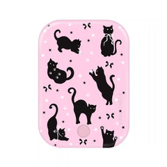 Lucky Kittens Glitter Portable MagSafe Charger Power Pack