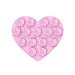 Pink Sugar Heart MagSafe MightyGrip