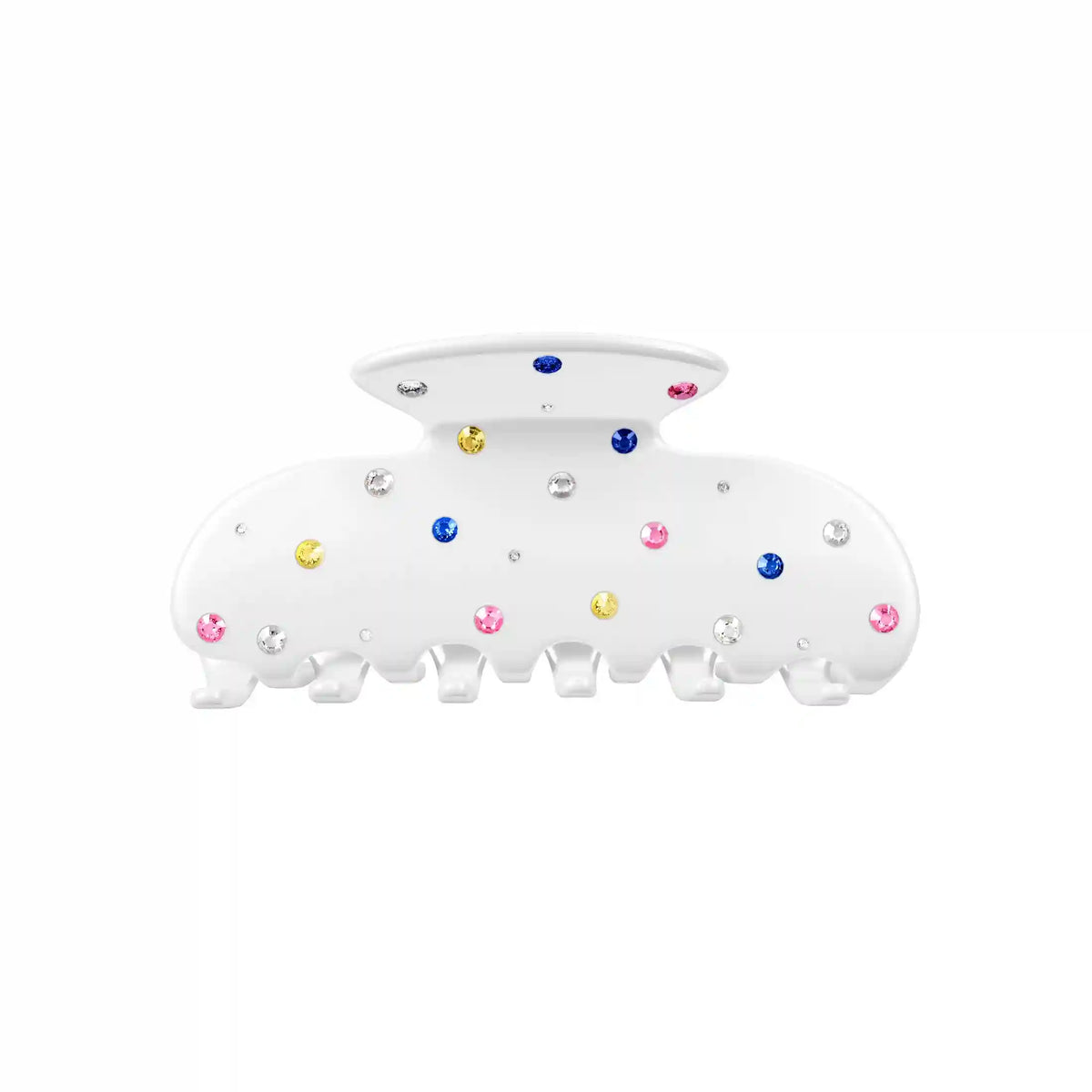 Colorful Crystal Hair Clip
