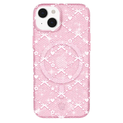 Sugar Baby Glitter iPhone Case