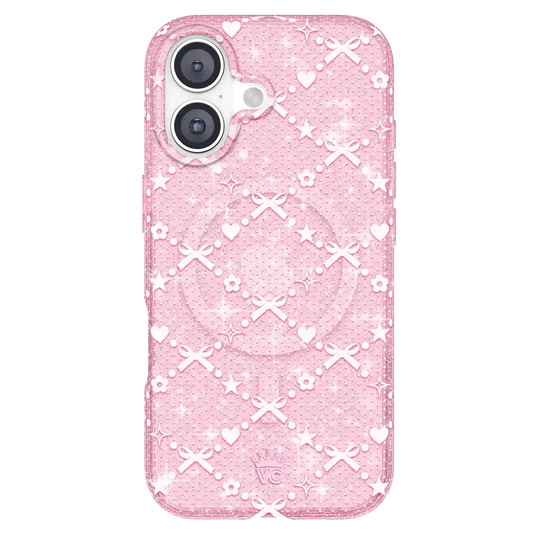 Sugar Baby Glitter iPhone Case