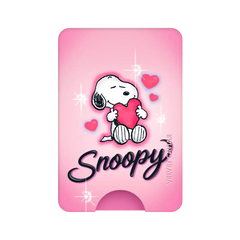 Snoopy Be Mine MagSafe Wallet