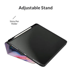 Galaxy Glitter iPad Case