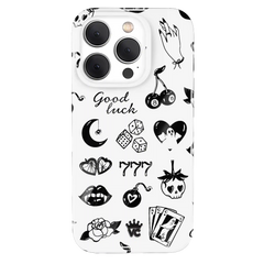 Good Luck iPhone Case