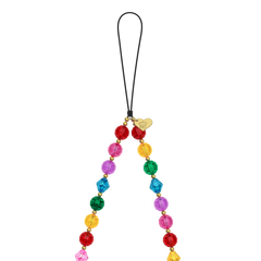 Rainbow Phone Charm