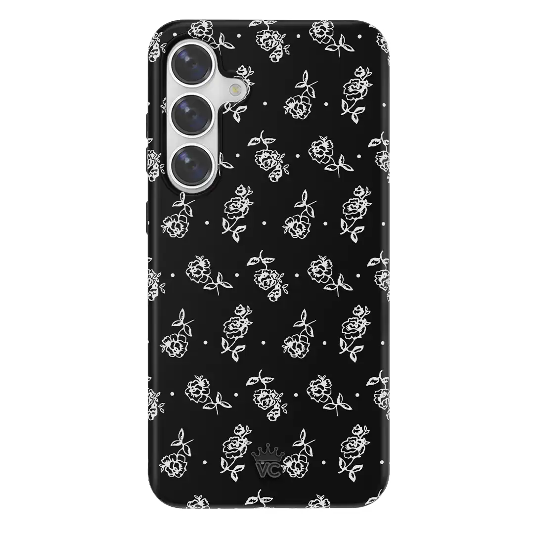 Vintage Roses Samsung Case