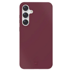 Burgundy 1990 Samsung Case