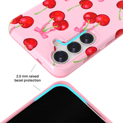 Sweet Cherry Samsung Case