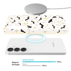 Witching Hour Bats Samsung Case