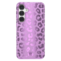 Amethyst Leopard Samsung Case