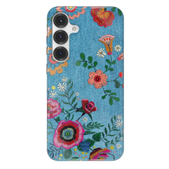 Groovy Floral Samsung Case