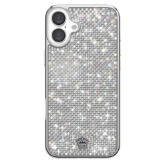 Chrome Caviar Crystals iPhone Case